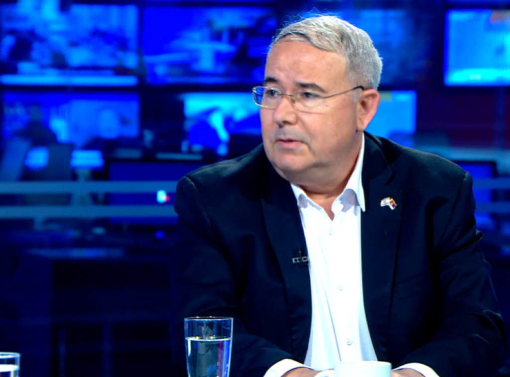 Aleksandar Nikolić: Trgovinska razmena Srbije i Izraela prošle godine rekordnih 260 miliona dolara