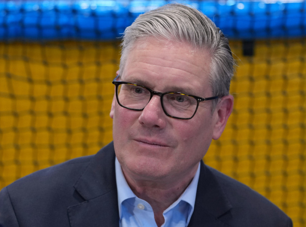 Starmer pozdravio najavljeni sporazum između SAD i Irana