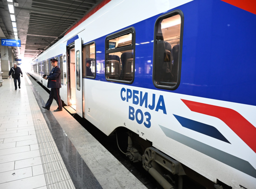 Srbijavoz: Postepeno se normalizuje saobraćaj za prevoz putnika