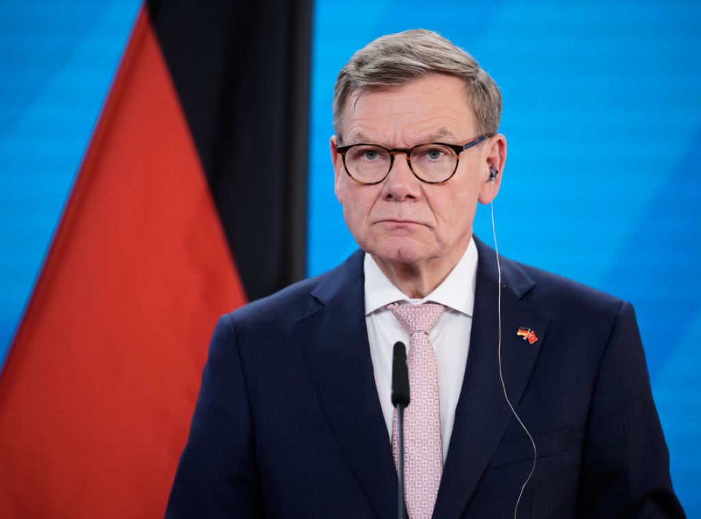 Ministar spoljnih poslova Nemačke osudio ruski napad na Ukrajinu raketom Orešnik