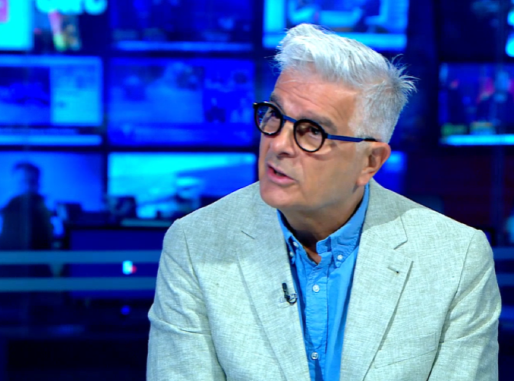 Nebojša Krstić: Protest na Slaviji bi bio legitimno sredstvo borbe da nije došlo do nasilja