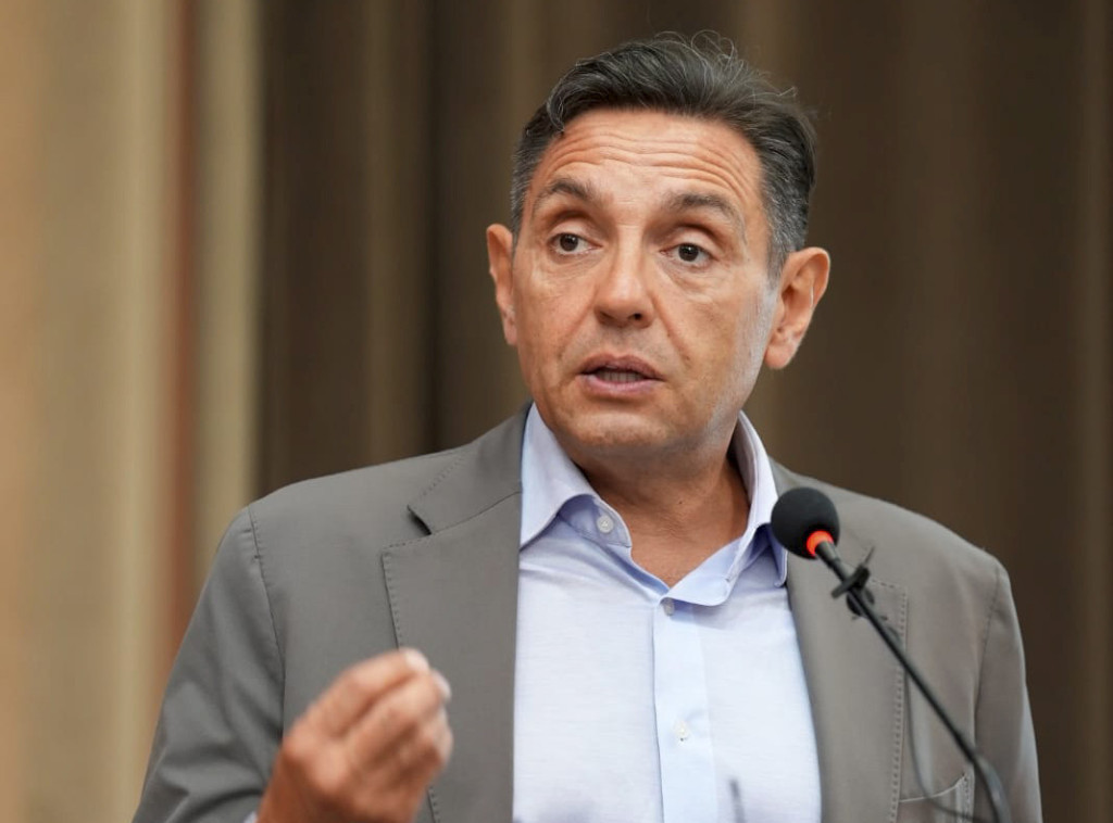 Vulin: Put Srbije ka EU se neće završiti članstvom, oni nas ne žele