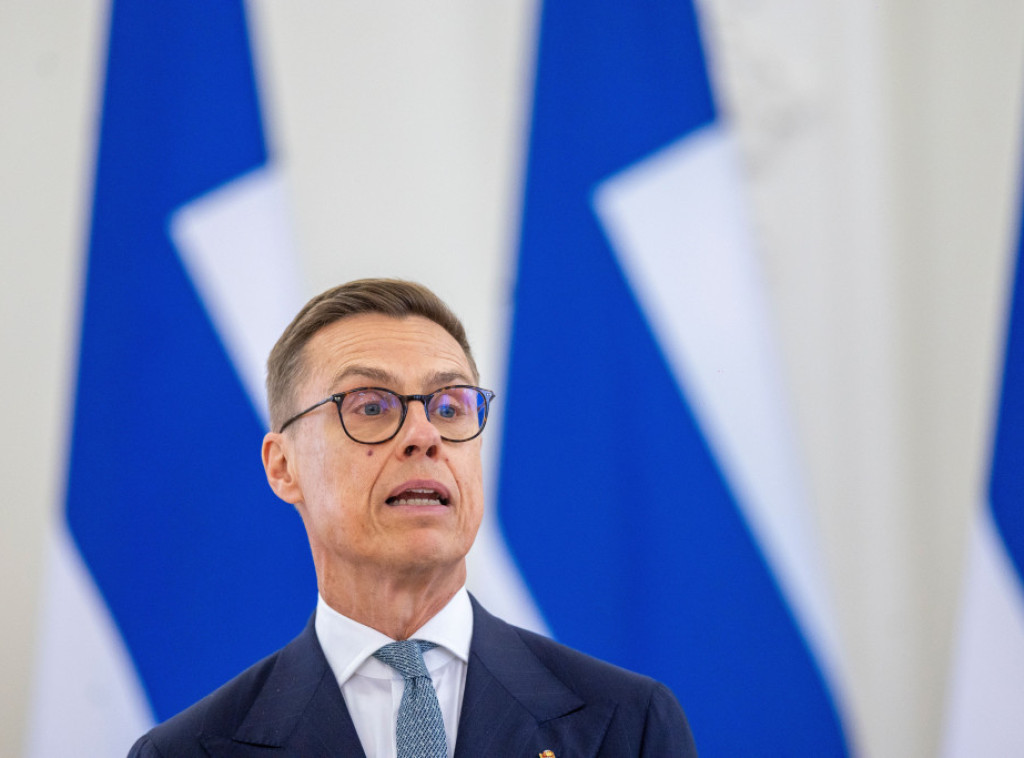 Predsednik Finske: Neću odbiti ulogu pregovarača EU sa Rusijom