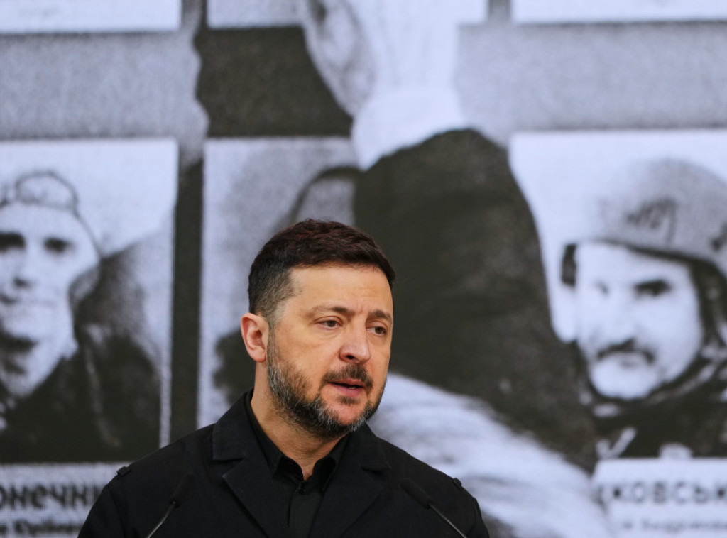 Zelenski: Članstvo Ukrajine u EU mora biti potpuno i ravnopravno