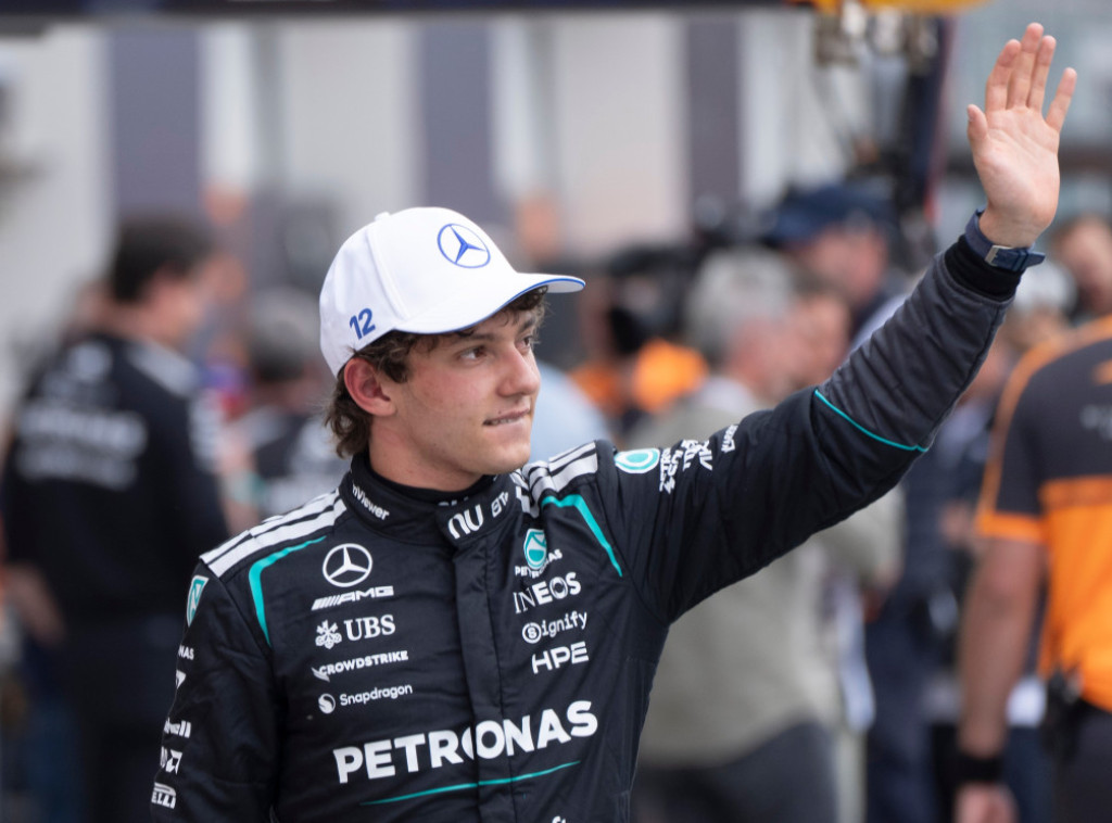 Antoneli u Montrealu zabeležio četvrtu uzastopnu pobedu u šampionatu Formule 1