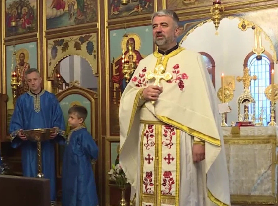 Sveti Sava okuplja Srbe i u Torontu, otac Ćetković: Uz crkve i jake srpske zajednice