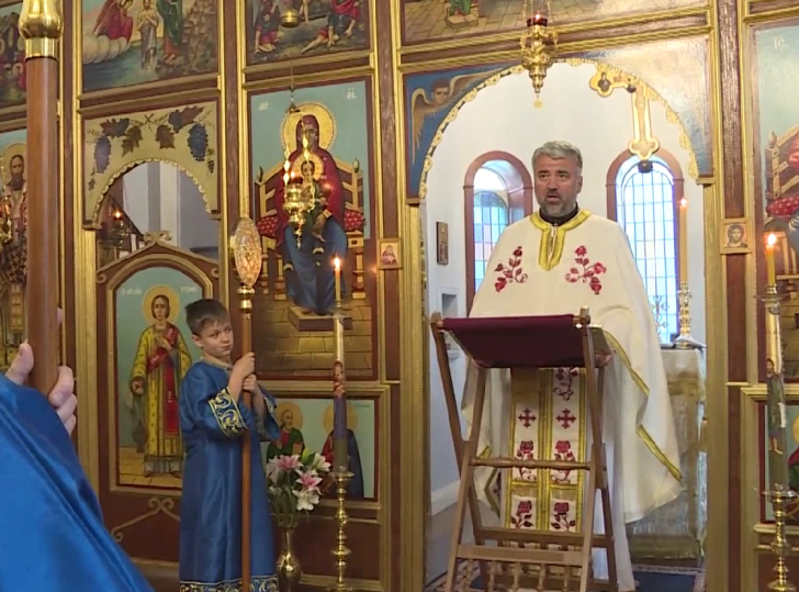 Sveti Sava okuplja Srbe i u Torontu, otac Ćetković: Uz crkve i jake srpske zajednice
