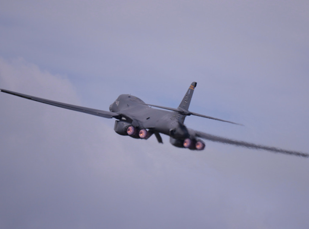 Avion RAF sa britanskim ministrom odbrane elektronski ometan kod ruske granice