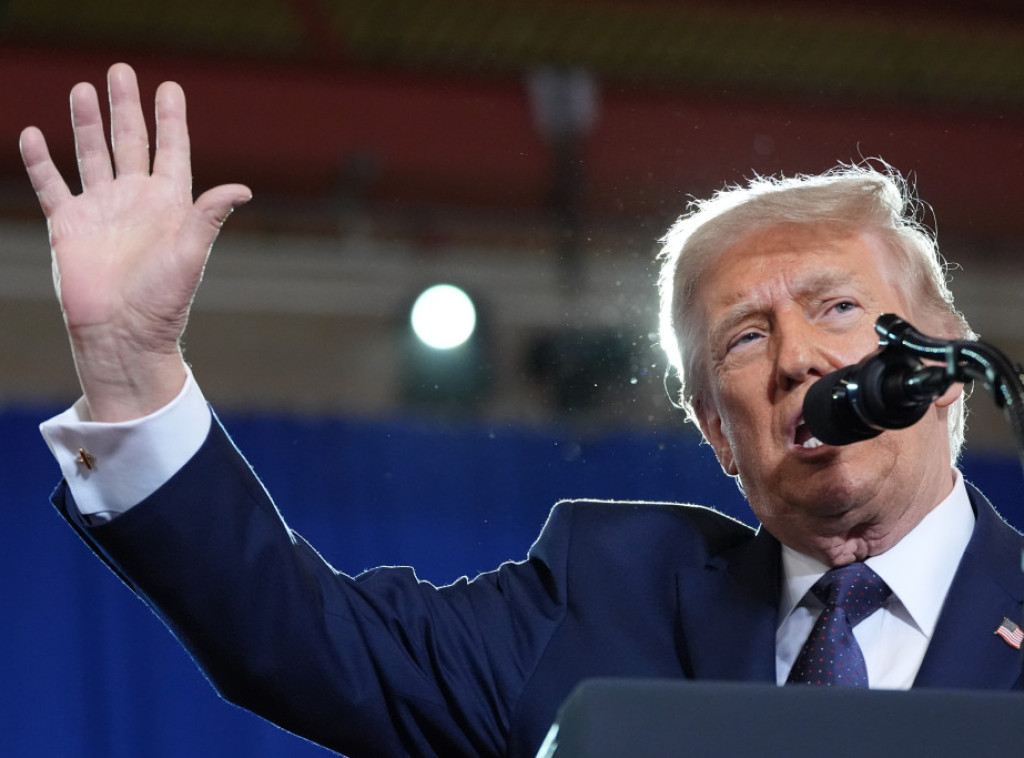 Donald Tramp: Zemlje Bliskog istoka treba da potpišu Avramove sporazume sa Izraelom