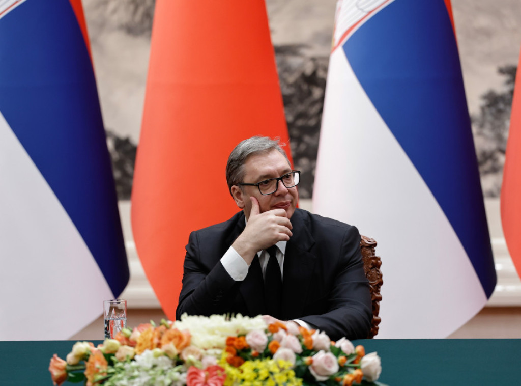 Predsednik Vučić: Nadam se da će makar deo kineskih kompanija koje smo pozvali doći u Srbiju