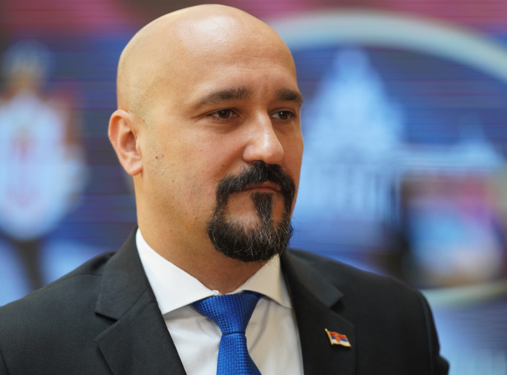 Miroslav Petrašinović s ambasadorom Mjanmara: Posvećeni daljem razvoju prijateljskih odnosa