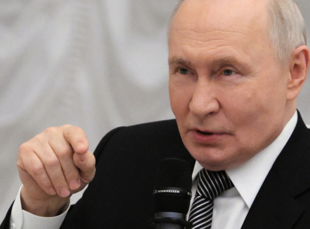Vladimir Putin: Globalna vojno-politička situacija u svetu se značajno pogoršala