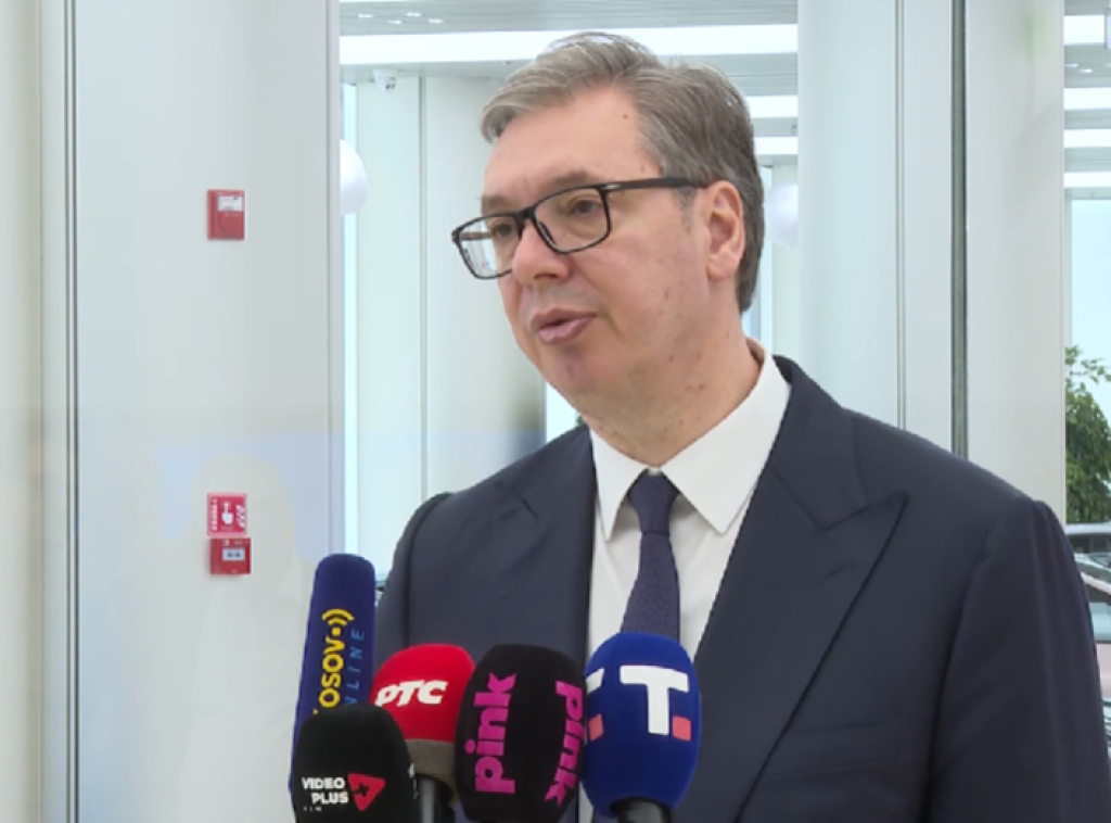Predsednik Vučić: Pozvali smo Šaomi da ulaže u Srbiji i da učestvuje na Ekspu