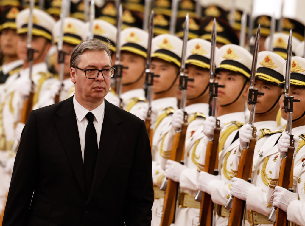 Vučić: Zaustavljanje TV programa u Crnoj Gori nedemokratsko, strah od drugačijeg mišljenja