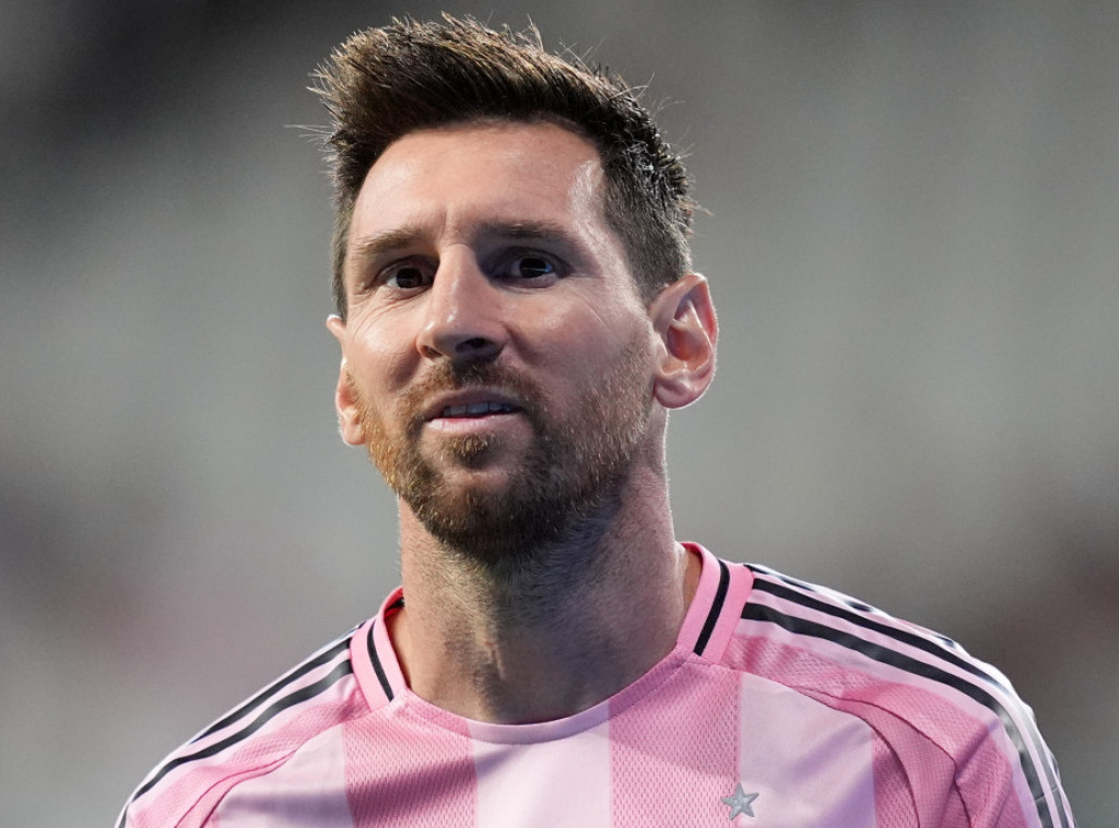 Argentinski fudbaler Lionel Mesi nije teže povređen