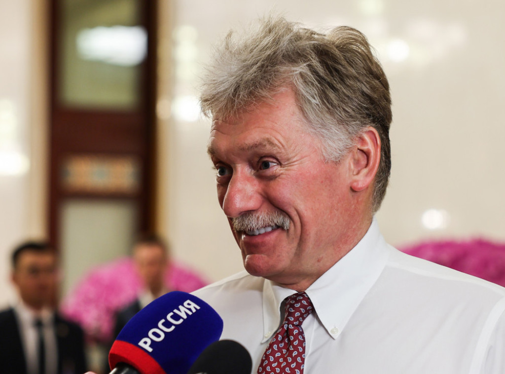 Peskov: Putin je otvoren za razgovor sa Evropom