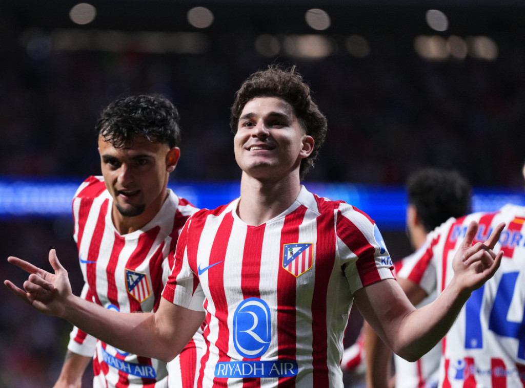 Hulijan Alvarez: Argentina uvek želi da bude šampion