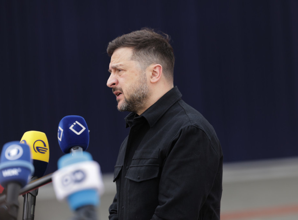 Zelenski :U Kijevu samit 24 države, Rusija pokušava da uključi Belorusiju u rat protiv Ukrajine