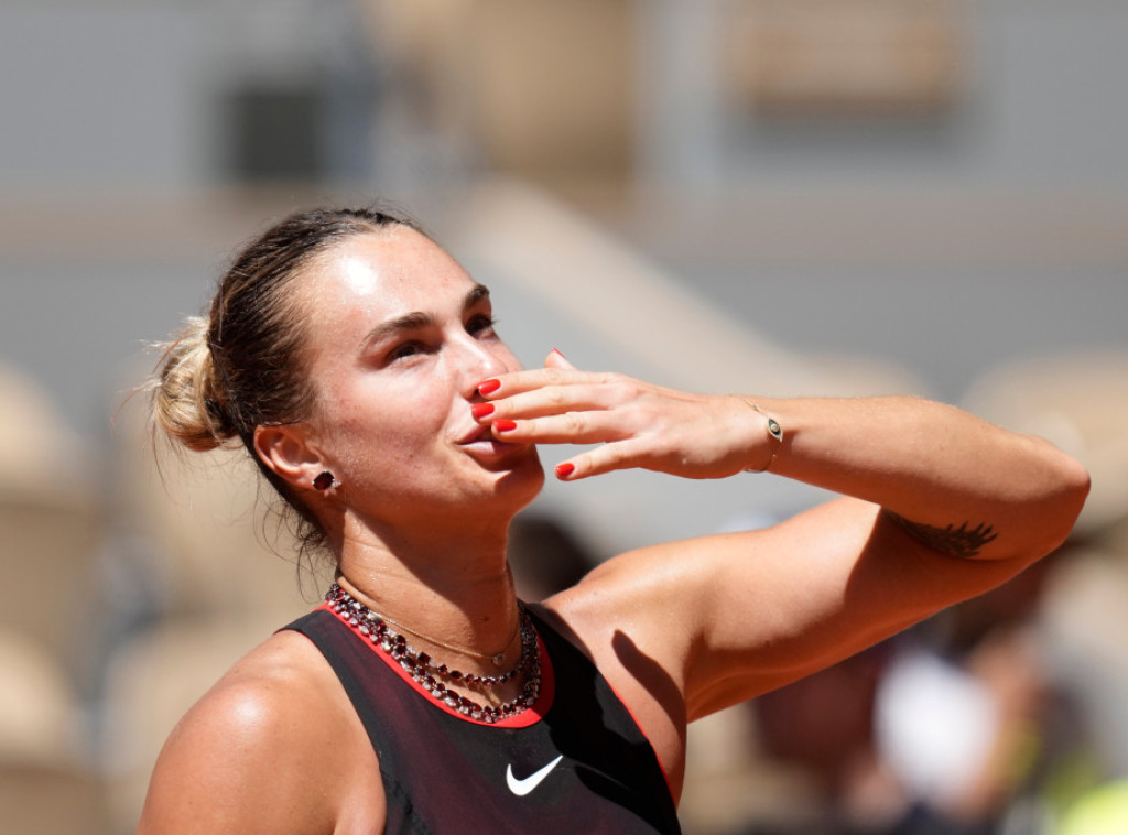 Sabalenka, Jović, Navaro i Vekić u drugom kolu Rolan Garosa
