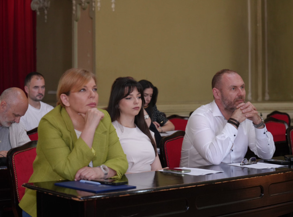Počeli okrugli stolovi o teritorijalnoj strategiji Srednjobanatskog okruga