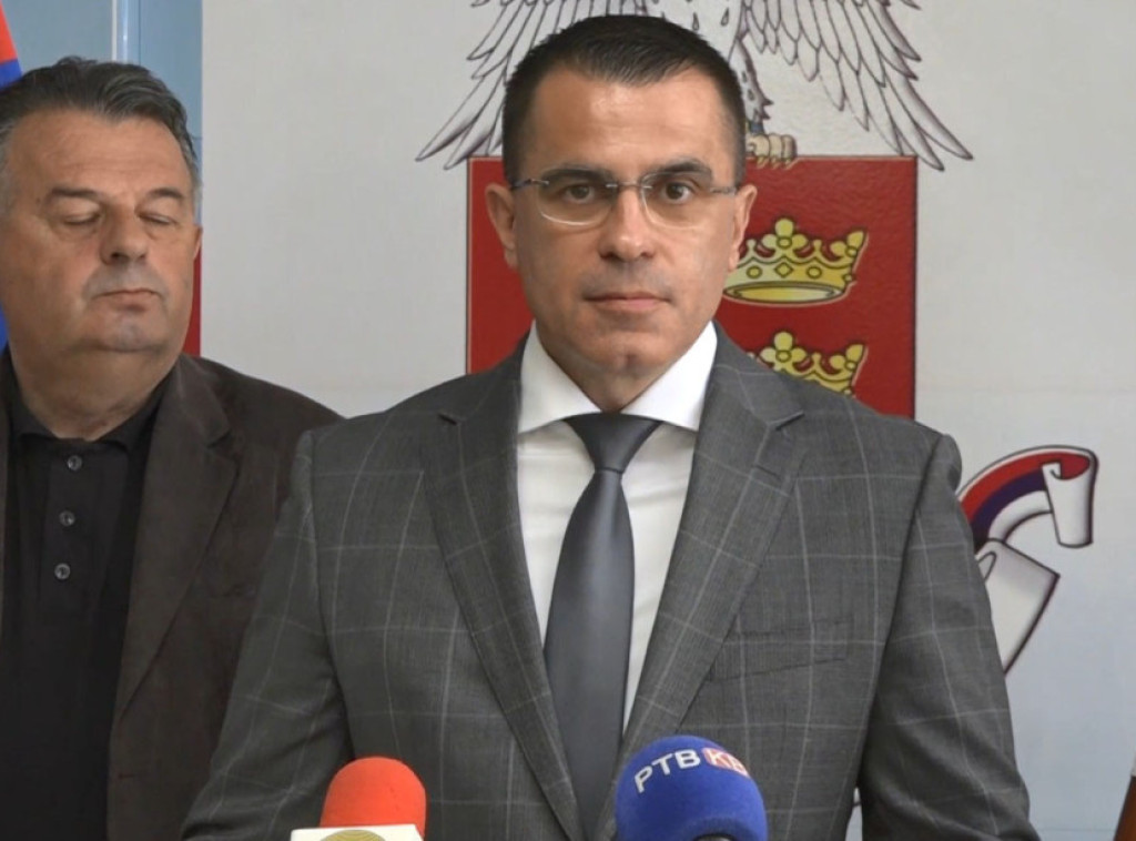Milićević održao sastanak sa predstavnicima udruženja srpskih zajednica u Crnoj Gori