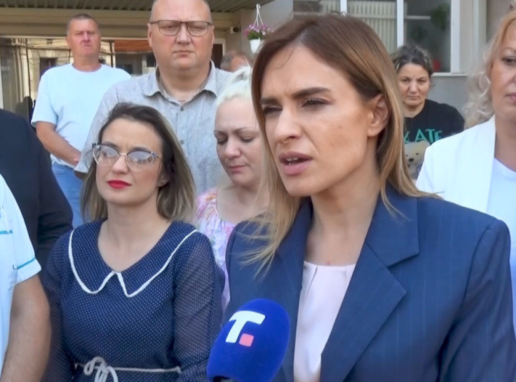 Milica Đurđević Stamenkovski: U 2026. opredeljeno 4,5 miliona dinara za opremu za ustanove socijalne zaštite