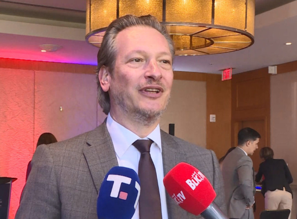 Mihailo Vesović: Poslovni forum u Torontu početak novih bilateralnih odnosa Srbije i Kanade