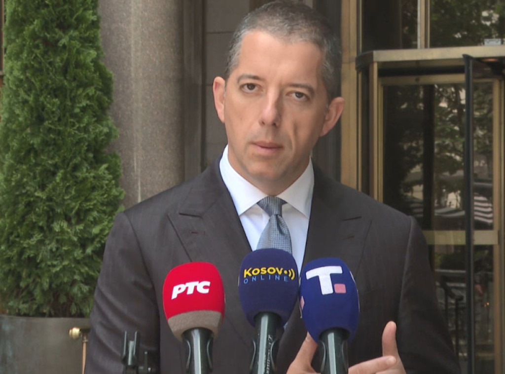 Djuric:Internationally and regionally, Serbia remains pillar in defence of UN Charter
