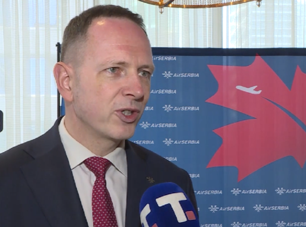 Marek: Er Srbija povećava broj novih dugolinijskih letova, postala lider u regionu