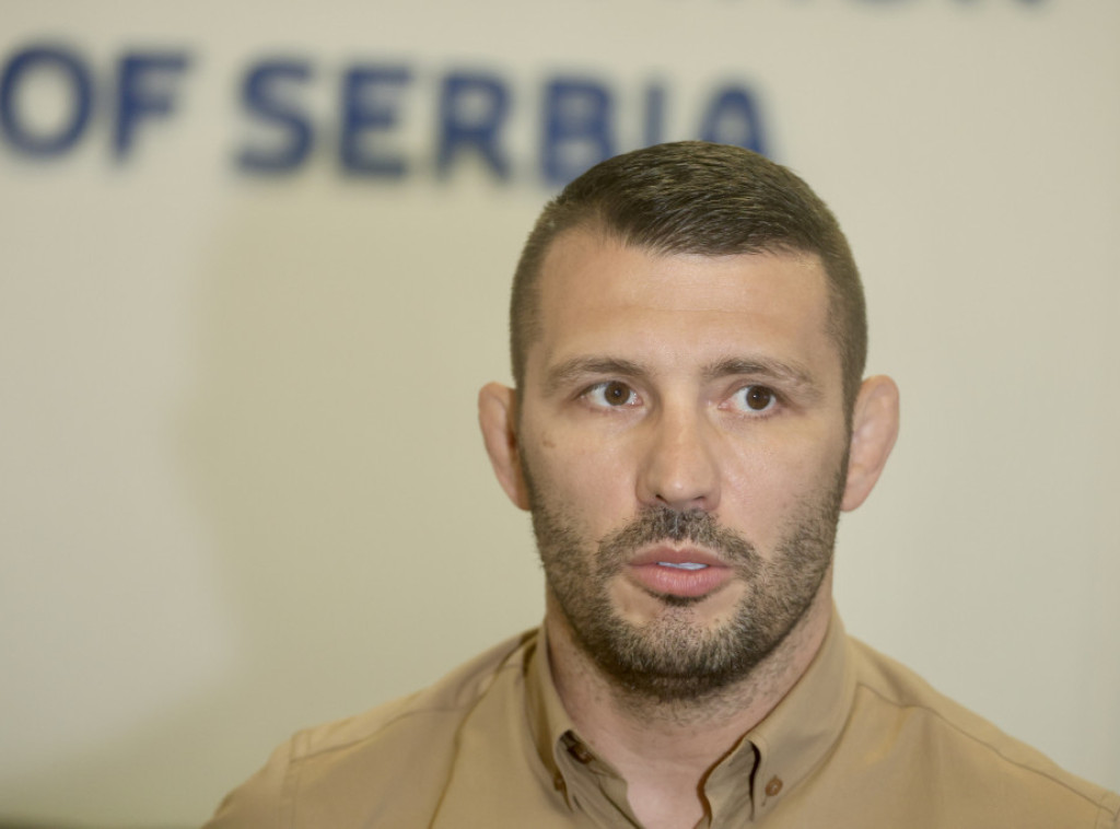 Davor Štefanek: Majska nagrada najprestižnije sportsko-društveno priznanje u Srbiji