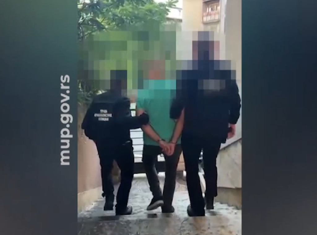 MUP: U nastavku borbe protiv korupcije, u više gradova u Srbiji uhapšeno 26 osoba