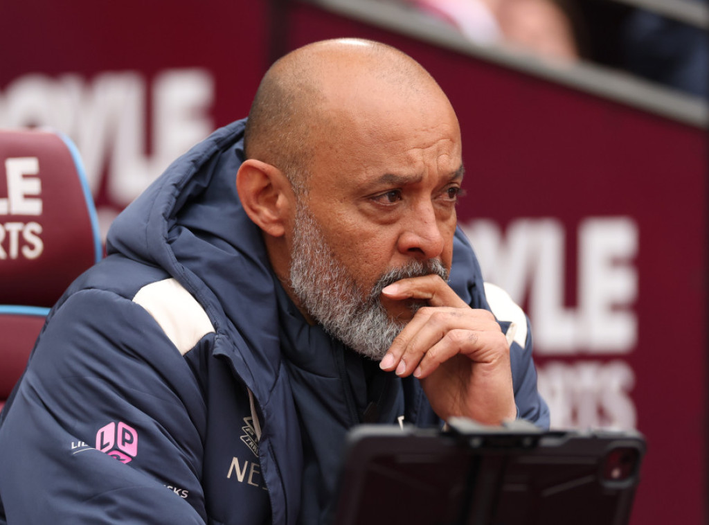 Nuno Espirito Santo ostaje menadžer Vest Hema