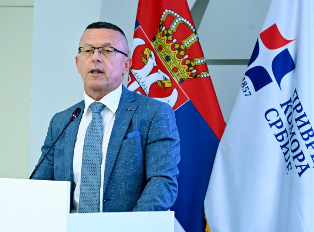 Danilo Golubović: Srbija u okviru Klastera 4 posvećena boljim uslovima rada i održivom razvoju
