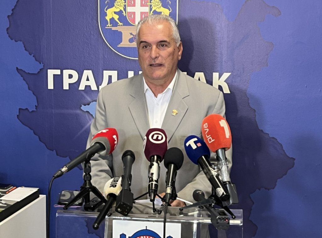 Vladan Milić: Novi problem na cevovodu, ali se ne očekuje prekid vodosnabdevanja