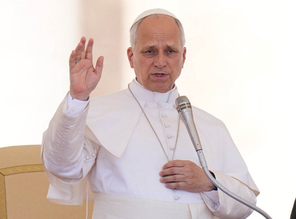 Papa Lav XIV osudio naglo intenziviranje rata u Ukrajini