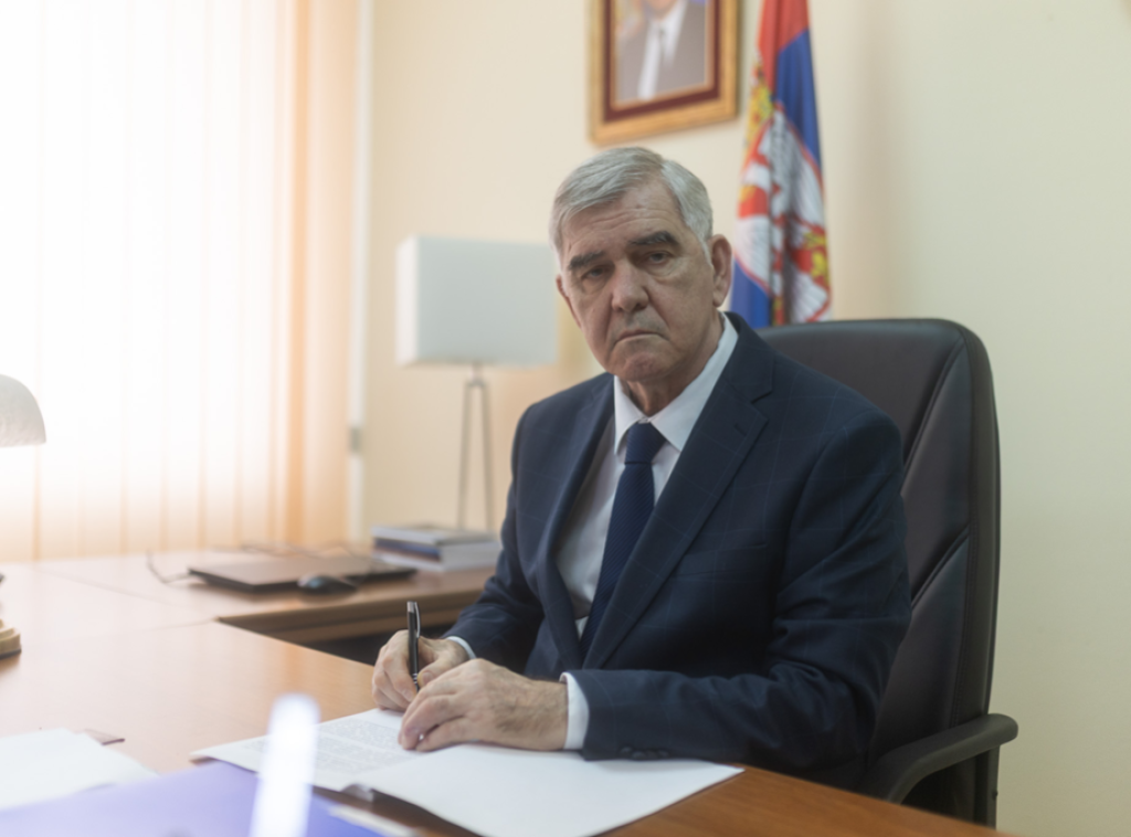 Beriša razgovarao sa predstavnicima kompanije Ziđin o jačanju dijaloga i zaštiti stanovnika