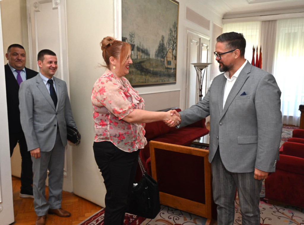 Juhas: Makedonska zajednica važan deo multietničke AP Vojvodine