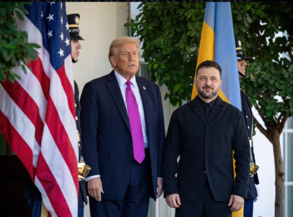 Zelenski poslao hitno pismo Trampu, žali se na kritičan nedostatak opreme za PVO