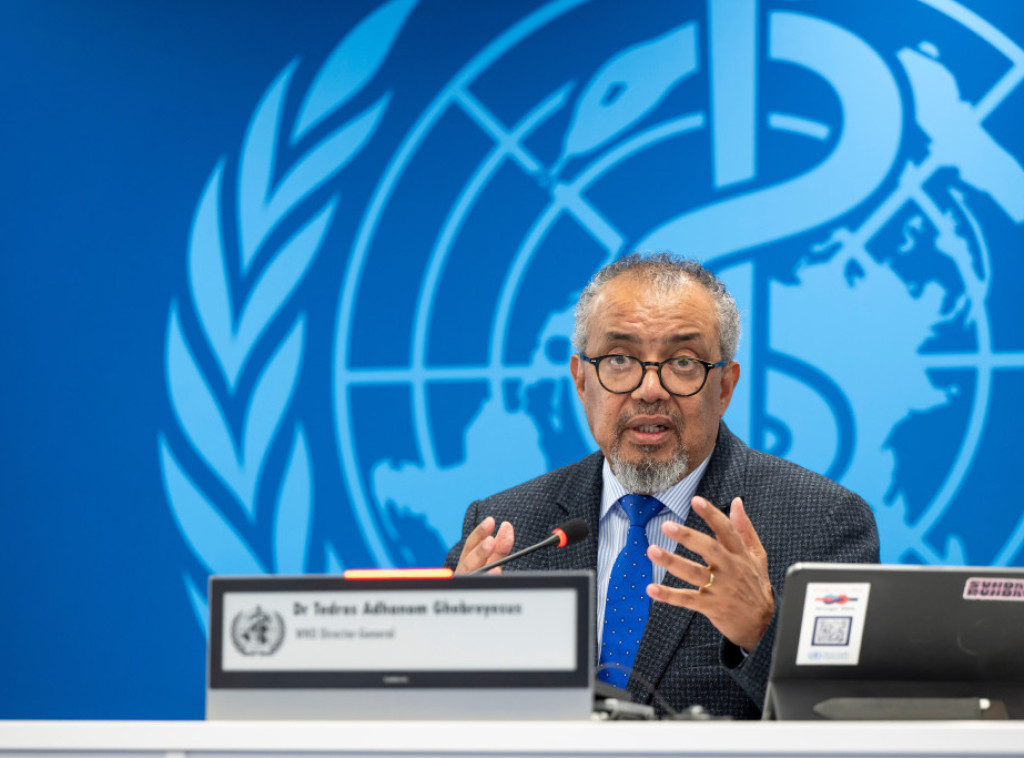 Tedros pozvao na prekid vatre u Demokratskoj Republici Kongo da bi se obuzdala epidemija ebole