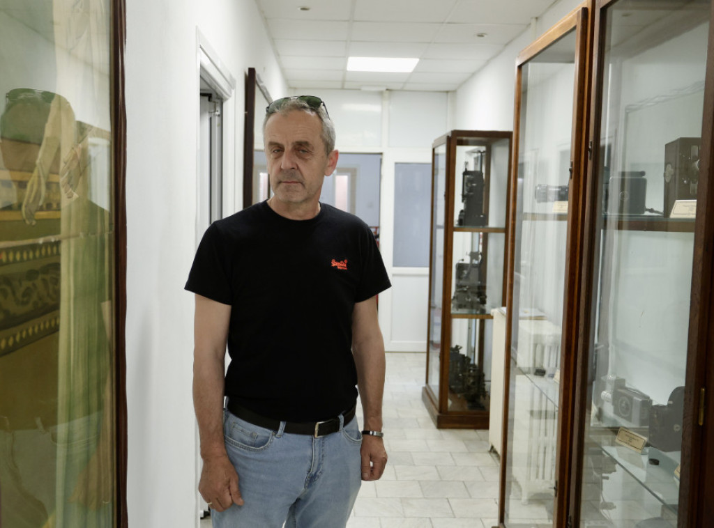 Radojko Raketić: Autentičnost filma je najvažnija u restauraciji