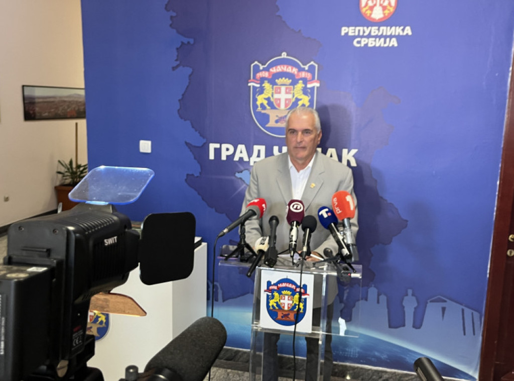 Milić: U toku sanacija Rzavskog cevovoda,obezbeđene dodatne cisterne sa vodom