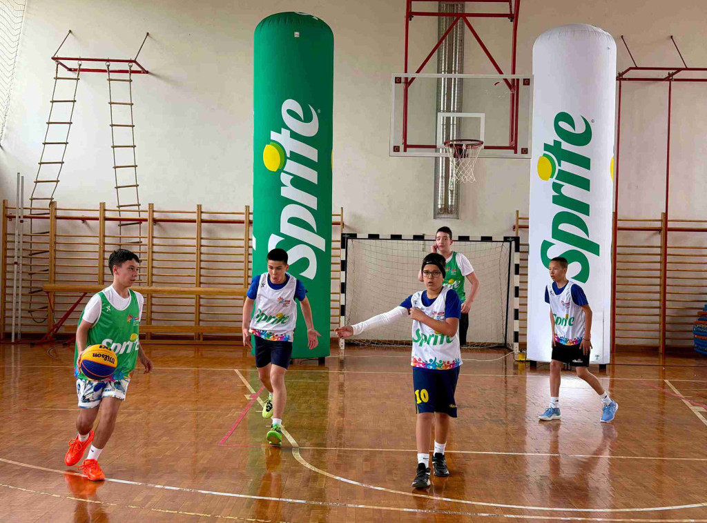 Sportske igre mladih: Održan Dan sporta u Ljuboviji, Užicu i Arilju