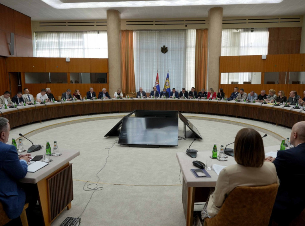 Štab za vanredne situacije: Sve službe da se angažuju u saniranju havarije na cevovodu Rzav