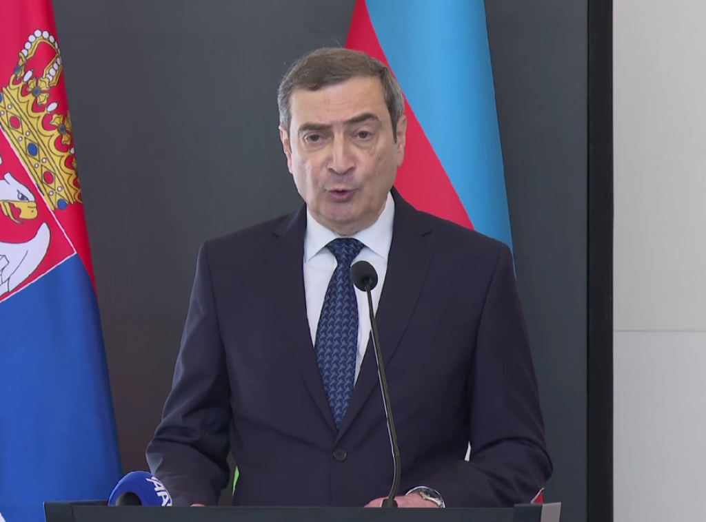 Dan nezavisnosti Azerbejdžana obeležen svečanim prijemom u Beogradu