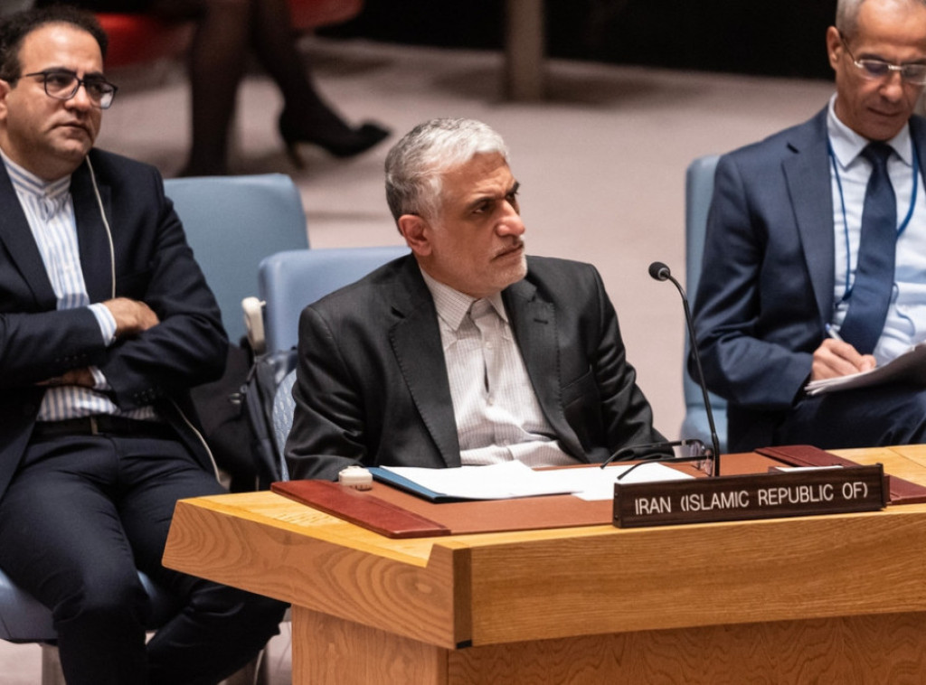 Iravani: Aktivnosti u Ormuskom moreuzu su zakonite, SAD i Izrael vode agresorski rat