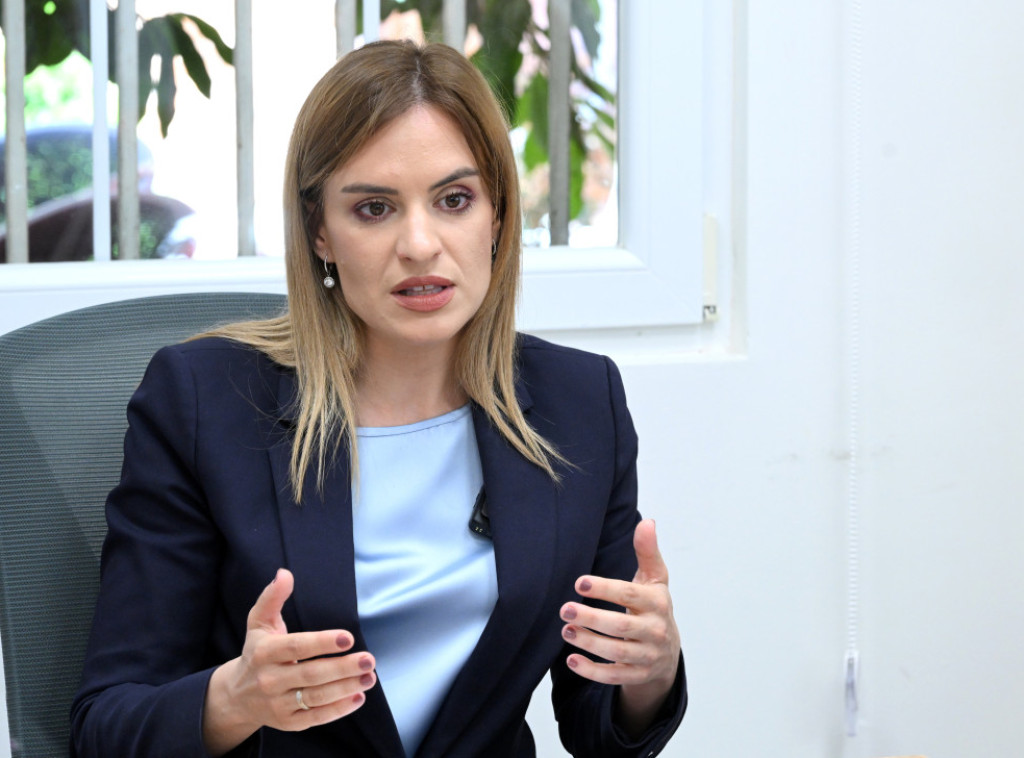 Milica Đurđević Stamenkovski: Sledeće godine početak izgradnje Memorijalnog centra u Surdulici
