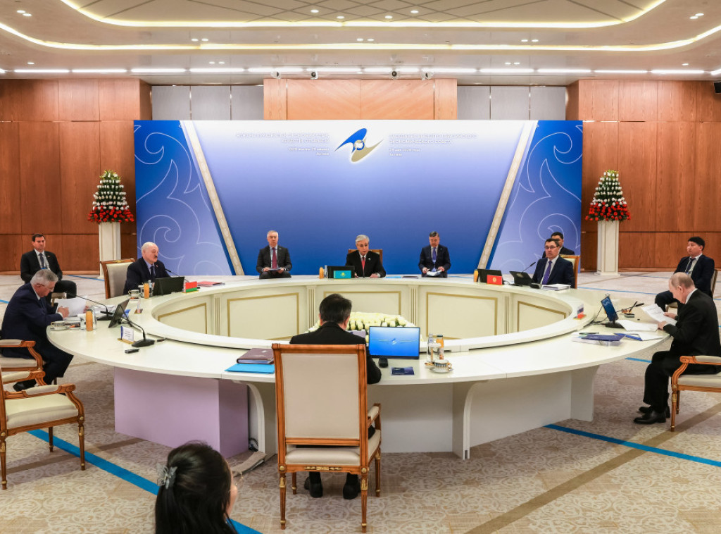 Počeo sastanak SEES, učestvuje ruski predsednik Putin