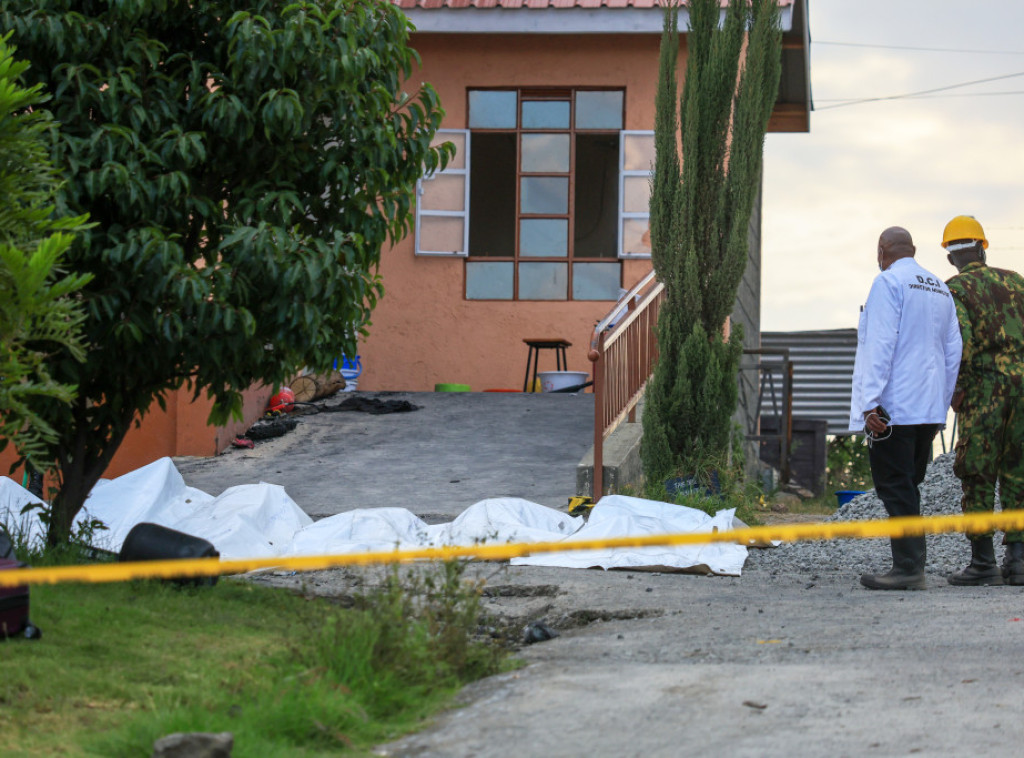 Kenija uhapsila osam učenica osumnjičenih za podmetanje požara u školi