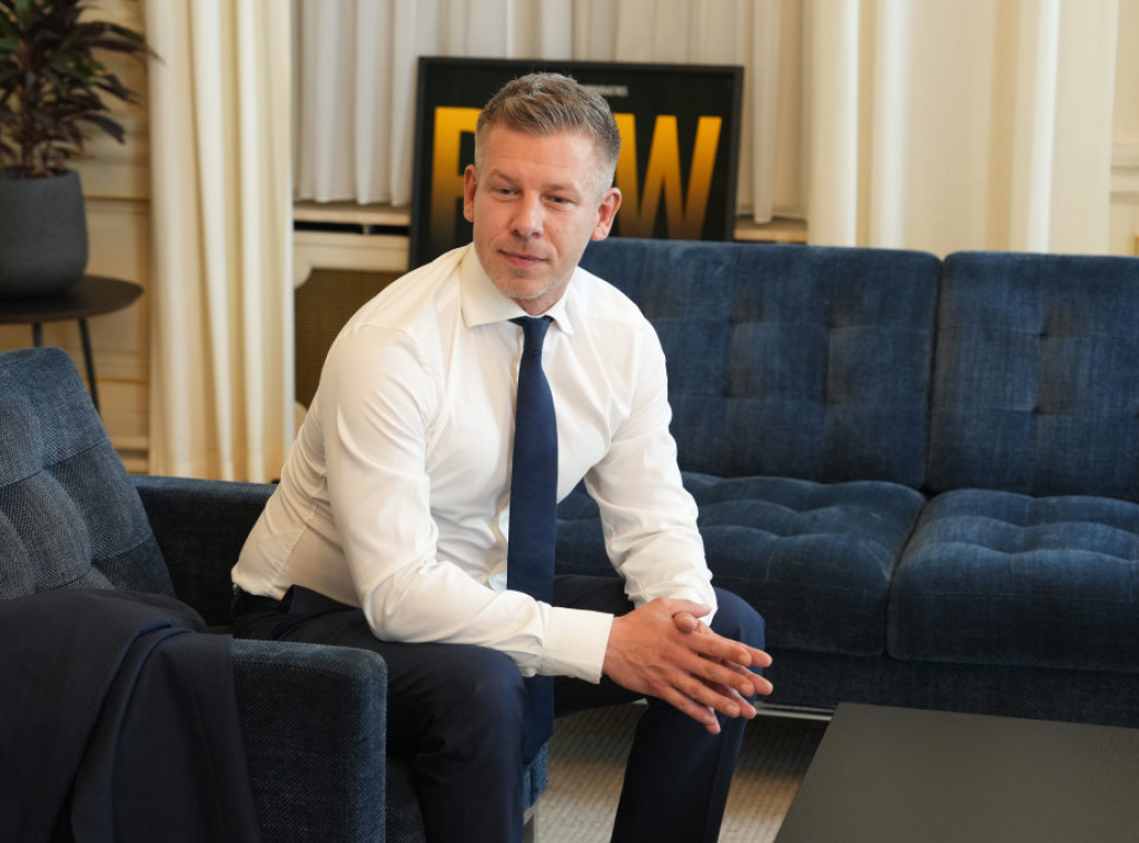 Peter Mađar: Očekujem postizanje dogovora o oslobađanju zamrznutih sredstava EU