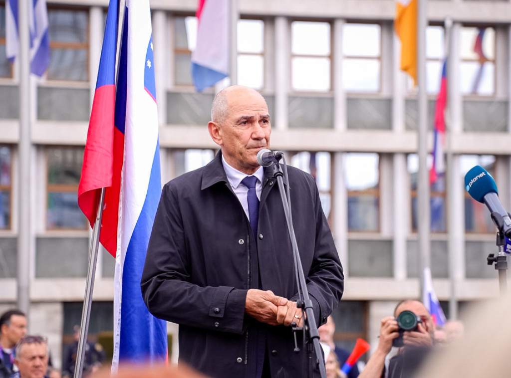 Janša predao listu kandidata za ministre, saslušanja od ponedeljka do četvrtka